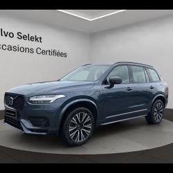 Volvo XC90 T8 AWD 310 + 145ch Ultimate Style Dark Geartronic occasion - Orl&eacute;ans - photo 2/34
