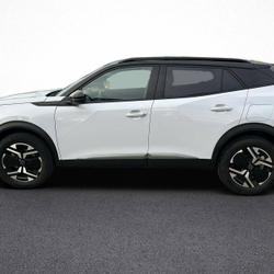 Peugeot 2008 2008 Hybrid 136 e-DCS6 GT Orange