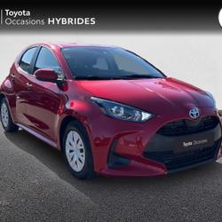 Toyota Yaris 116h Dynamic 5p MC24 occasion - Lanester - photo 2/24