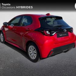 Toyota Yaris 116h Dynamic 5p MC24 occasion - Lanester - photo 3/24