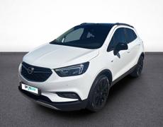 Opel Mokka Orange