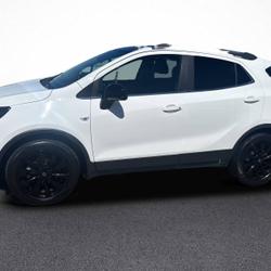 Opel Mokka Mokka X 1.6 CDTI - 136 ch 4x2 Black Edition Orange