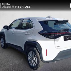 Toyota Yaris Cross 116h Dynamic Business + Programme Beyond Zero Academy MC24 occasion - Lanester - photo 2/24