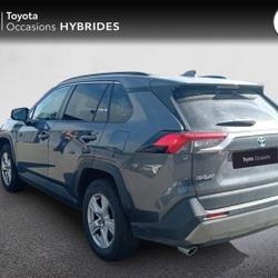 Toyota RAV4 Hybride 218ch Dynamic Business 2WD + Stage Hybrid Academy MY21 occasion - Lanester - photo 2/24