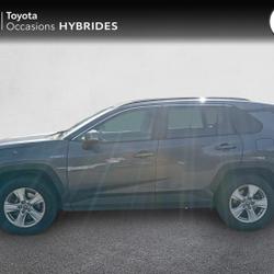 Toyota RAV4 Hybride 218ch Dynamic Business 2WD + Stage Hybrid Academy MY21 occasion - Lanester - photo 3/24
