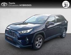 Toyota RAV4 Lanester