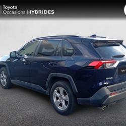 Toyota RAV4 Hybride 222ch Dynamic AWD-i occasion - Lanester - photo 2/24