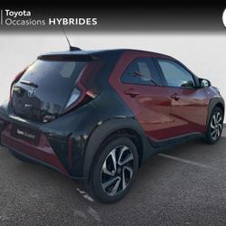 Toyota Aygo X 1.0 VVT-i 72ch Design S-CVT MY24 occasion - Concarneau - photo 2/24