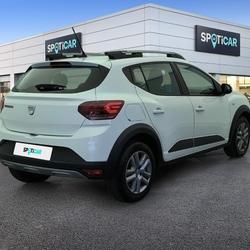 Dacia Sandero Sandero TCe 90 Stepway Expression Perpignan