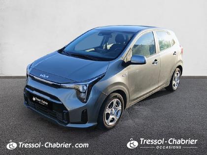 Kia Picanto - Picanto 1.0 DPi 63 ch BVM5 Active - 13 490 €