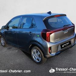 Kia Picanto 1.0 DPi 63 ch BVM5 Active occasion - Toulouse - photo 3/30