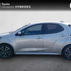 Toyota Yaris 116h Design 5p MY22 occasion - Lanester - photo 3/24