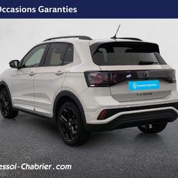 Volkswagen T-Cross T-Cross 1.0 TSI 116 Start/Stop DSG7 R-Line Edition B&eacute;ziers