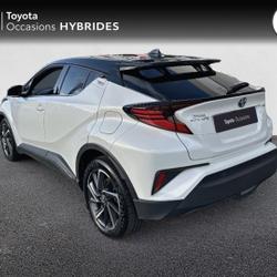 Toyota C-HR 122h Graphic 2WD E-CVT occasion - Quimper - photo 2/43
