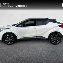 Toyota C-HR 122h Graphic 2WD E-CVT occasion - Quimper - photo 3/43