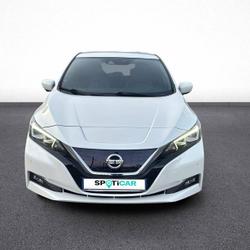 Nissan Leaf Leaf Electrique 40kWh Tekna Orange