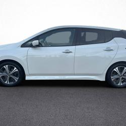 Nissan Leaf Leaf Electrique 40kWh Tekna Orange