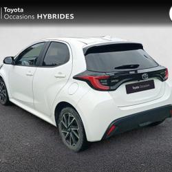 Toyota Yaris 116h Design 5p MY22 occasion - Quimper - photo 2/38