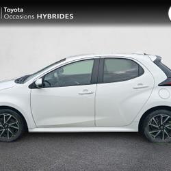 Toyota Yaris 116h Design 5p MY22 occasion - Quimper - photo 3/38