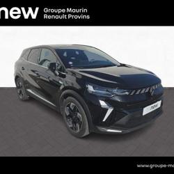 Renault Symbioz 1.6 E-Tech full hybrid 145ch Techno Provins