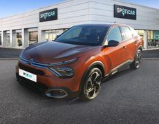 Citroen C4 - C4 BlueHDi 110 S&S BVM6 Feel Pack - 14 568 €