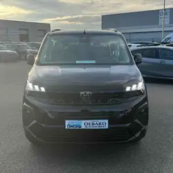 Peugeot Rifter M 1.5 BLUEHDI 130CH S&S ALLURE AUTOMATIQUE 5 PLACES occasion - B&eacute;ziers - photo 2/20