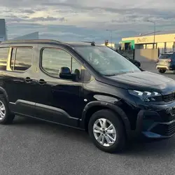 Peugeot Rifter M 1.5 BLUEHDI 130CH S&S ALLURE AUTOMATIQUE 5 PLACES occasion - B&eacute;ziers - photo 3/20