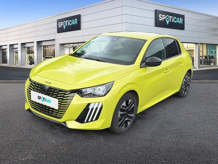 Peugeot 208  - Allure - 14 820 €