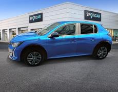 Peugeot e-208 Auch