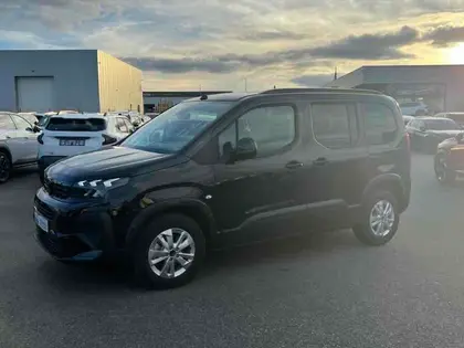 Peugeot Rifter - M 1.5 BLUEHDI 130CH S&S ALLURE AUTOMATIQUE 5 PLACES - 27 990 €