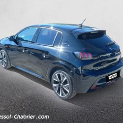 Peugeot 208 208 PureTech 100 S&S BVM6 GT Line Lattes