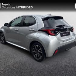Toyota Yaris 116h Design 5p MY22 occasion - Lanester - photo 3/24