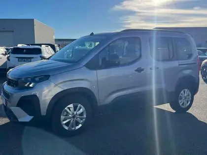 Peugeot Rifter - M 1.5 BLUEHDI 130CH S&S ALLURE AUTOMATIQUE 5 PLACES - 27 990 €