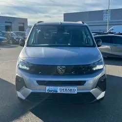 Peugeot Rifter M 1.5 BLUEHDI 130CH S&S ALLURE AUTOMATIQUE 5 PLACES occasion - Onet-le-Ch&acirc;teau - photo 2/19