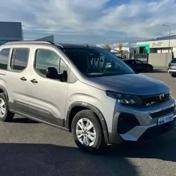 Peugeot Rifter M 1.5 BLUEHDI 130CH S&S ALLURE AUTOMATIQUE 5 PLACES occasion - Onet-le-Ch&acirc;teau - photo 3/19