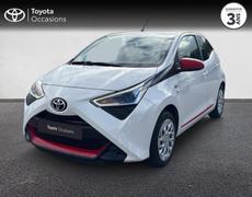Toyota Aygo Lanester