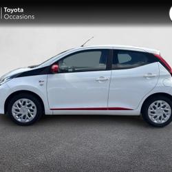 Toyota Aygo 1.0 VVT-i 72ch x-pop 5P MY19 occasion - Lanester - photo 3/24