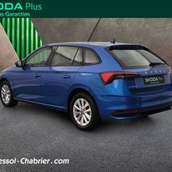 Skoda Scala Scala 1.0 TSI Evo 2 116 ch DSG7 Selection B&eacute;ziers