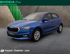 Skoda Fabia - Fabia 1.0 TSI 95 ch EVO 2 BVM5 Selection - 18 199 €