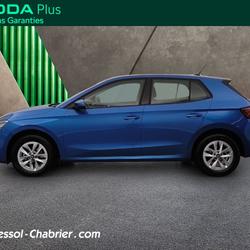 Skoda Fabia Fabia 1.0 TSI 95 ch EVO 2 BVM5 Selection B&eacute;ziers