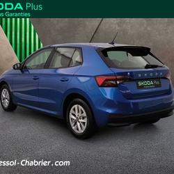 Skoda Fabia Fabia 1.0 TSI 95 ch EVO 2 BVM5 Selection B&eacute;ziers