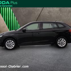 Skoda Scala Scala 1.0 TSI Evo 2 116 ch DSG7 Selection B&eacute;ziers