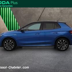 Skoda Fabia Fabia 1.0 TSI 95 ch EVO 2 BVM5 Monte-Carlo B&eacute;ziers