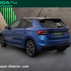 Skoda Fabia Fabia 1.0 TSI 95 ch EVO 2 BVM5 Monte-Carlo B&eacute;ziers