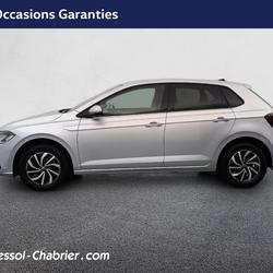 Volkswagen Polo Polo 1.0 TSI 95 S&S DSG7 VW Edition B&eacute;ziers