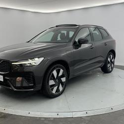 Volvo XC60 XC60 T6 AWD Hybride rechargeable 253 ch+145 ch Geartronic 8 Plus Style Chrome Carcassonne
