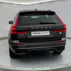 Volvo XC60 XC60 T6 AWD Hybride rechargeable 253 ch+145 ch Geartronic 8 Plus Style Chrome Carcassonne