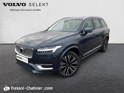 Volvo XC90 - XC90 T8 AWD Hybride Rechargeable 310+145 ch Geartronic 8 7pl Ultra Style Chrome - 65 990 €