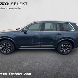 Volvo XC90 XC90 T8 AWD Hybride Rechargeable 310+145 ch Geartronic 8 7pl Ultra Style Chrome Perpignan