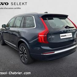 Volvo XC90 XC90 T8 AWD Hybride Rechargeable 310+145 ch Geartronic 8 7pl Ultra Style Chrome Perpignan